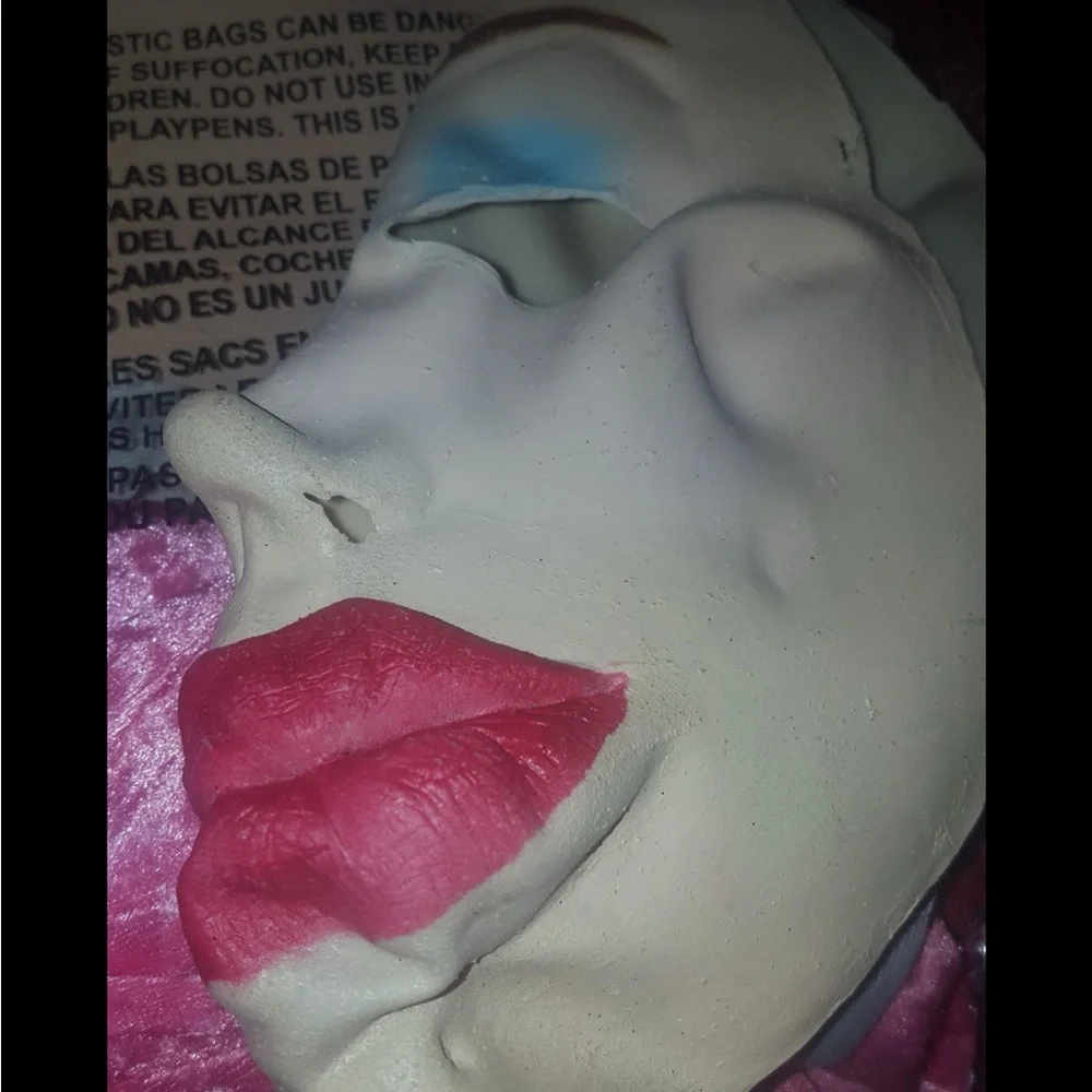ez-2b sz MED plastic botchery Botched Plastic Surgery Mask & Top new